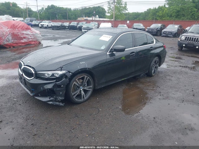 BMW 3 Series Xdrive