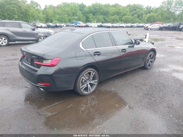 BMW 3 Series Xdrive
