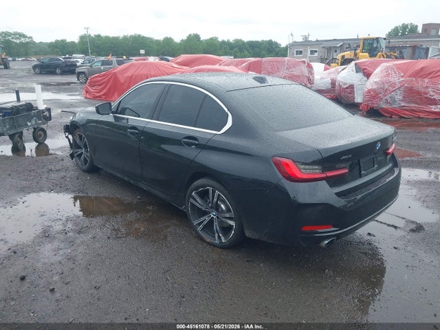 BMW 3 Series Xdrive