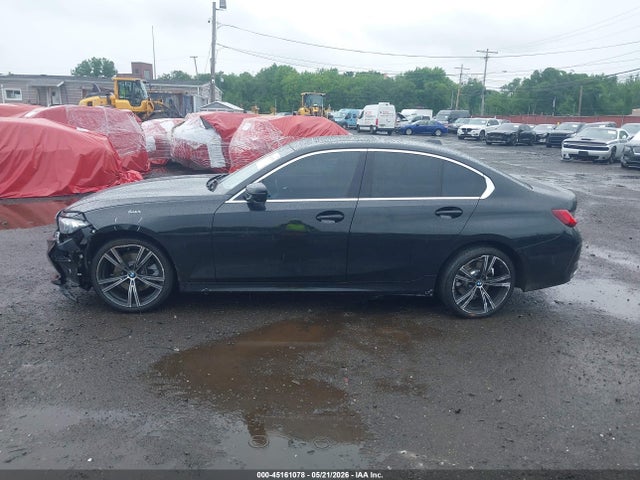BMW 3 Series Xdrive