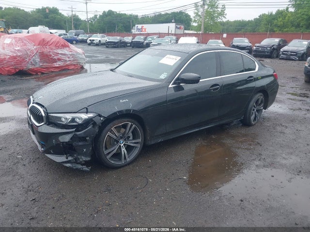 BMW 3 Series Xdrive