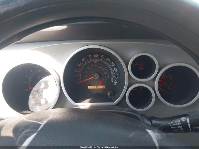 Toyota Tundra Sr5 5.7l V8
