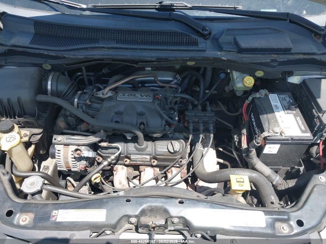 Chrysler Town & Country Touring