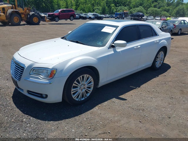 Chrysler 300 Motown