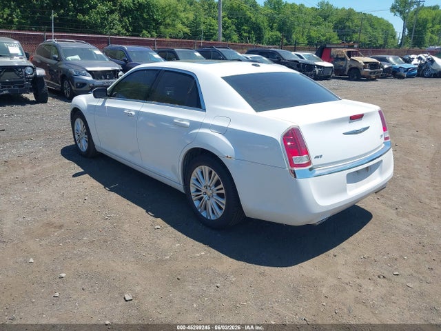 Chrysler 300 Motown