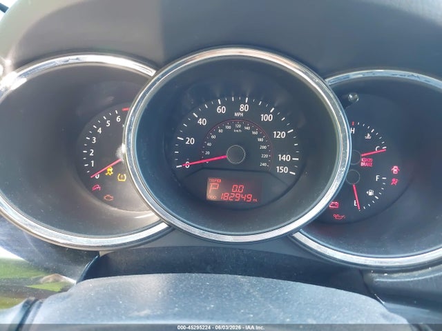 Kia Sorento Lx