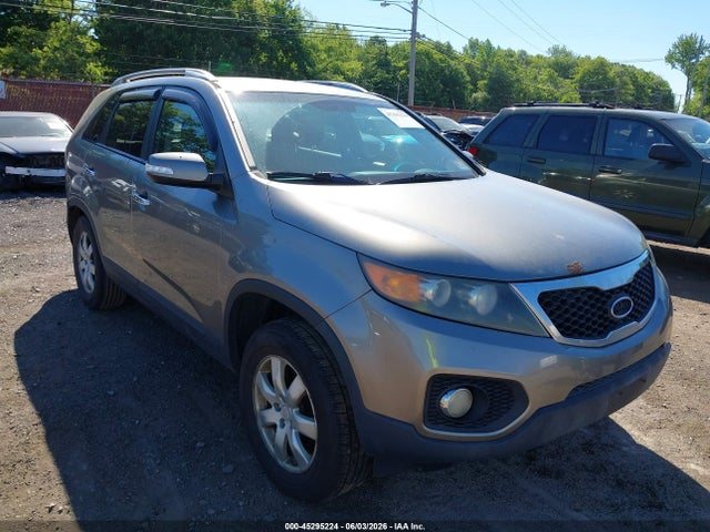 Kia Sorento Lx