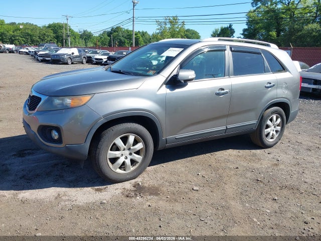 Kia Sorento Lx