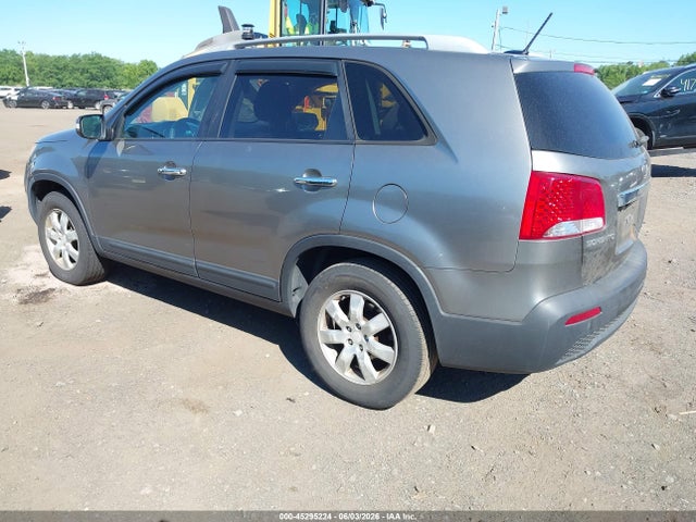 Kia Sorento Lx