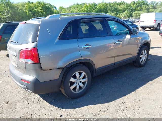 Kia Sorento Lx