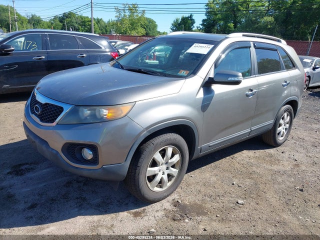 Kia Sorento Lx