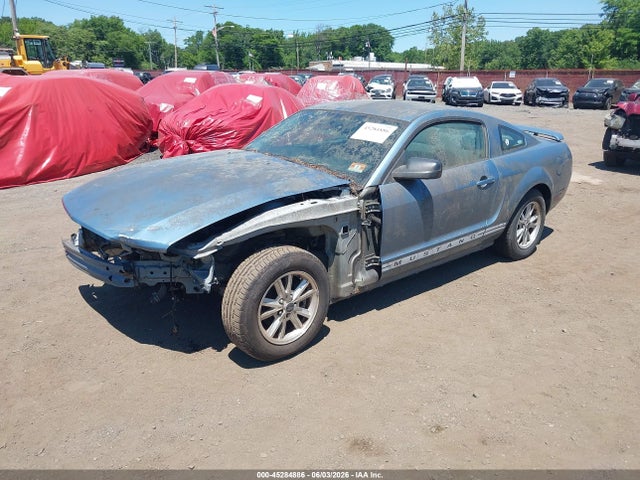 Ford Mustang V6