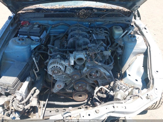 Ford Mustang V6
