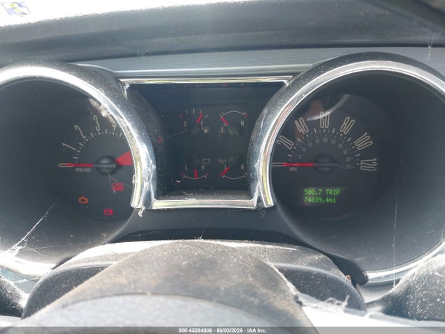 Ford Mustang V6