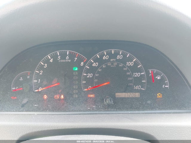 Toyota Camry Std