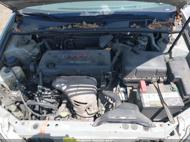 Toyota Camry Std