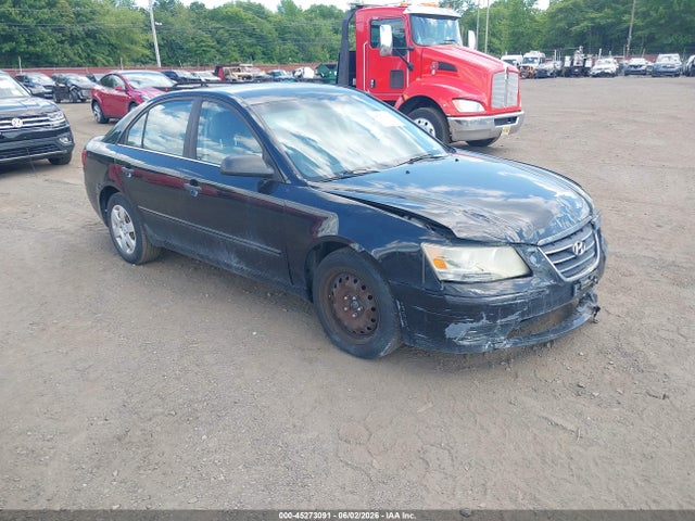 Salvage Hyundai SONATA Image