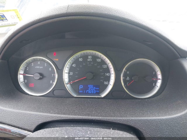 Hyundai SONATA Gls