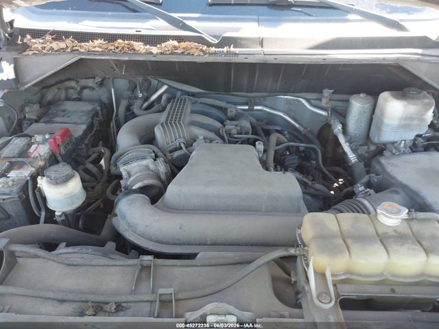 Nissan Nv Nv1500 S V6