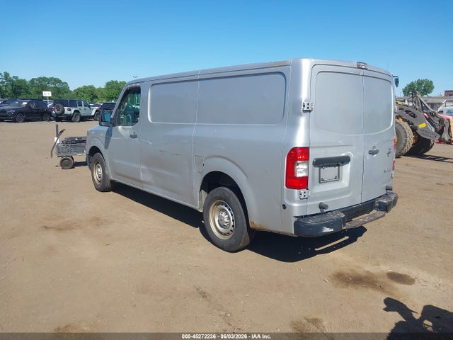 Nissan Nv Nv1500 S V6