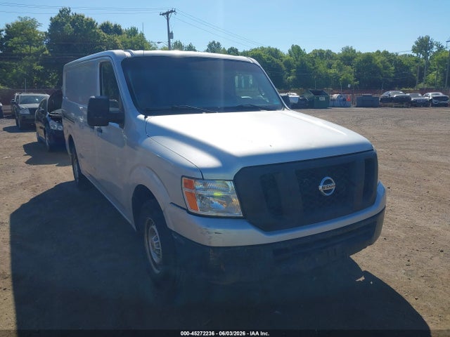 Nissan Nv Nv1500 S V6