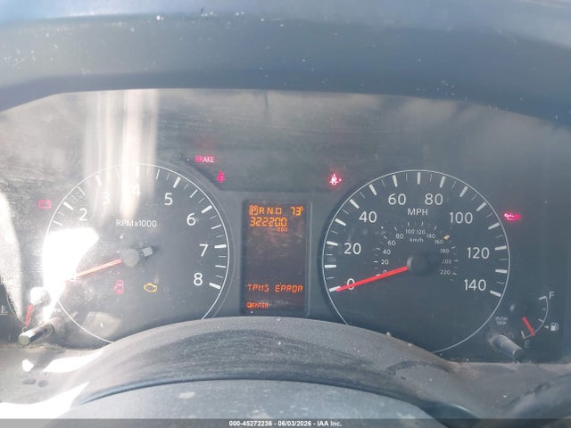 Nissan Nv Nv1500 S V6