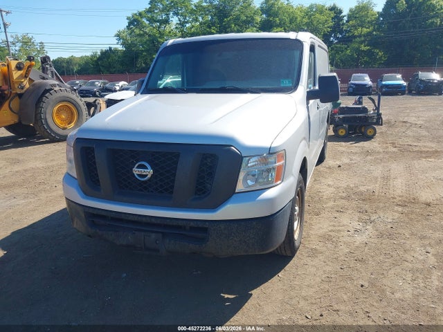 Nissan Nv Nv1500 S V6