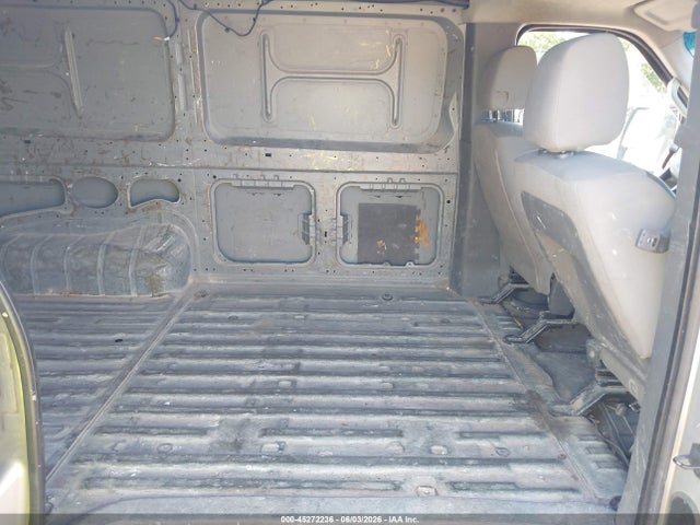 Nissan Nv Nv1500 S V6