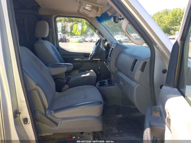 Nissan Nv Nv1500 S V6