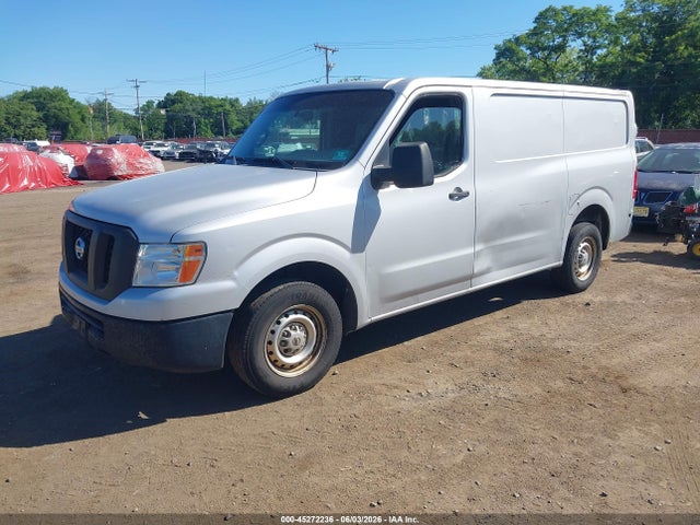 Nissan Nv Nv1500 S V6