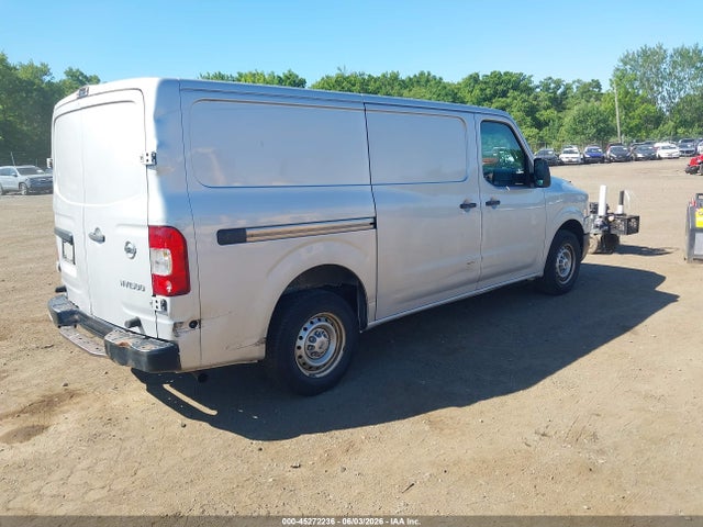 Nissan Nv Nv1500 S V6