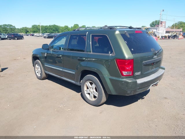 Jeep Grand Cherokee Laredo
