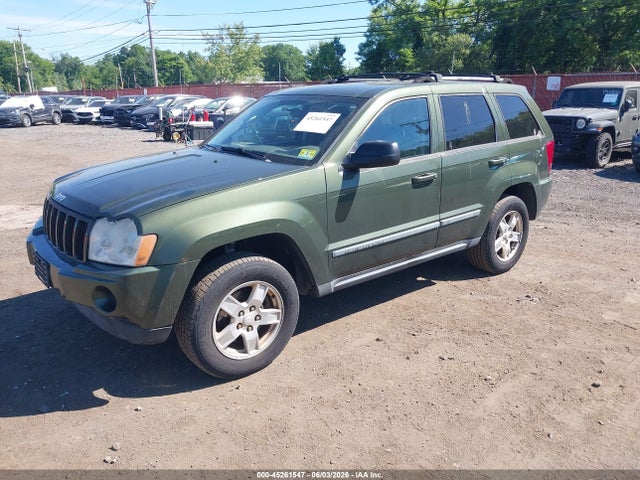 Jeep Grand Cherokee Laredo
