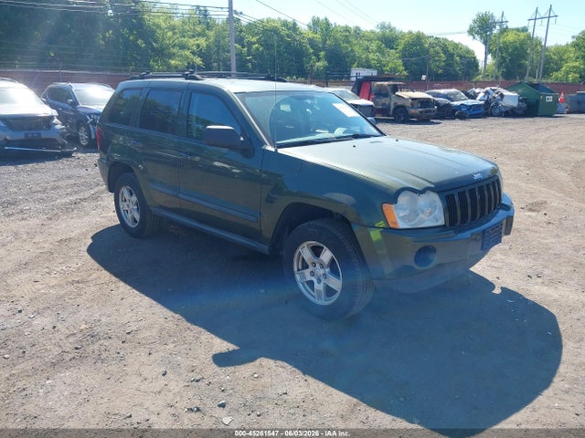 Salvage Jeep Grand Cherokee Image