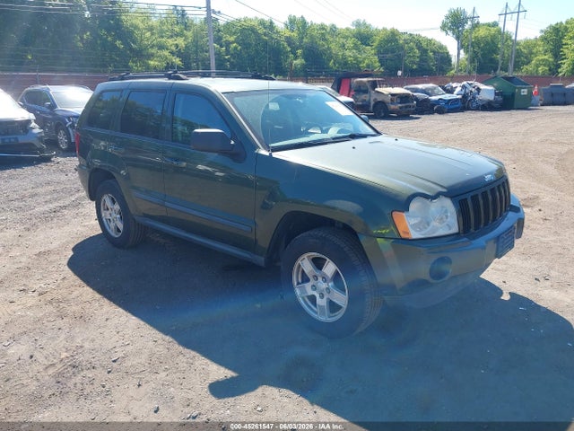 Jeep Grand Cherokee Laredo