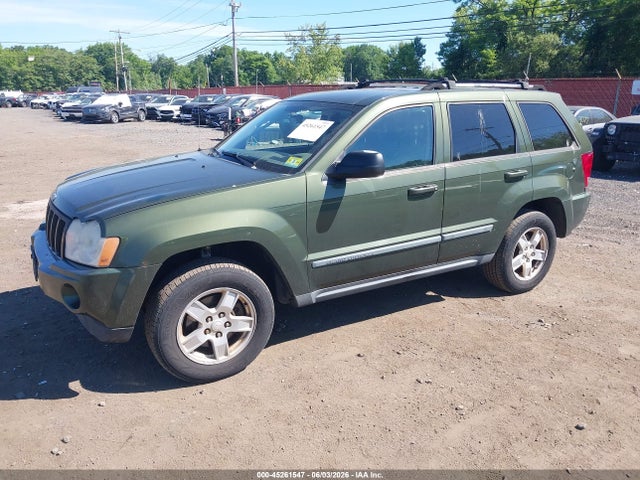 Jeep Grand Cherokee Laredo
