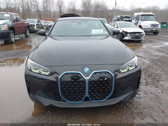 BMW I4 Gran Coupe Edrive35