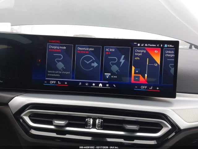 BMW I4 Gran Coupe Edrive35