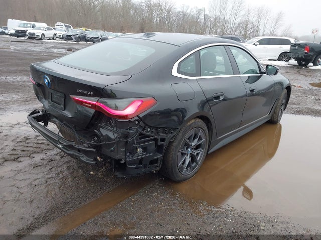 BMW I4 Gran Coupe Edrive35