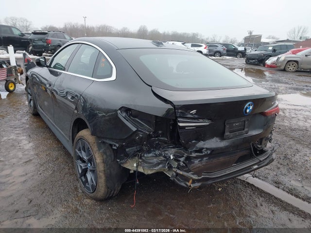 BMW I4 Gran Coupe Edrive35