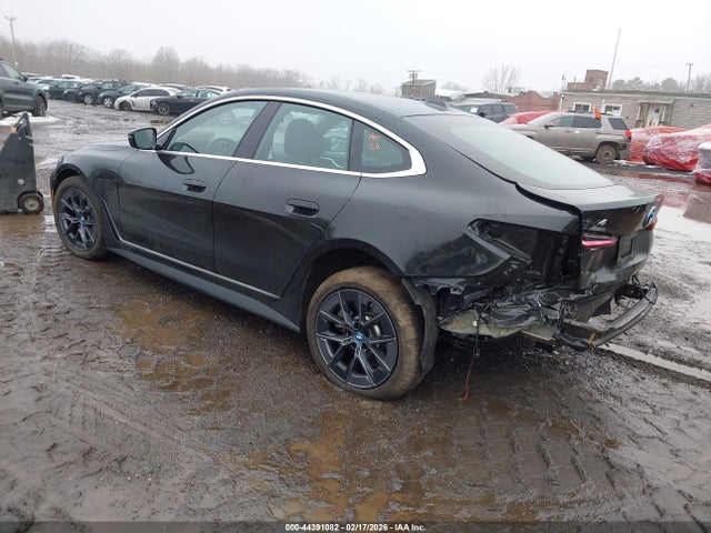 BMW I4 Gran Coupe Edrive35