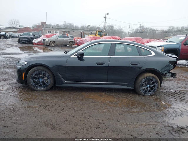 BMW I4 Gran Coupe Edrive35