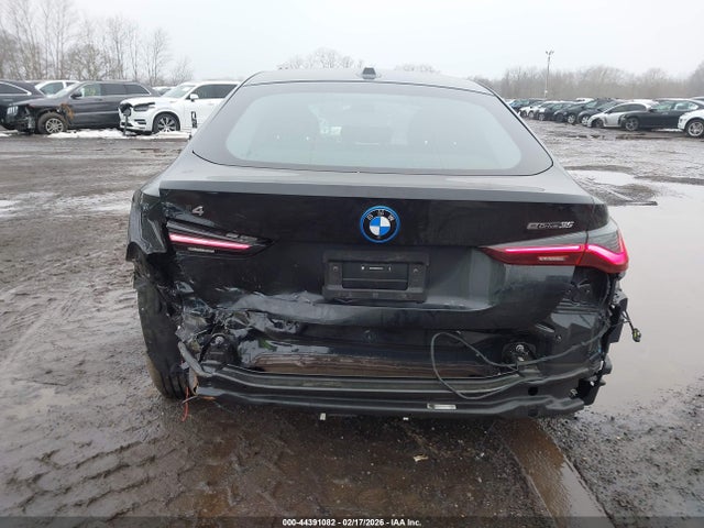BMW I4 Gran Coupe Edrive35