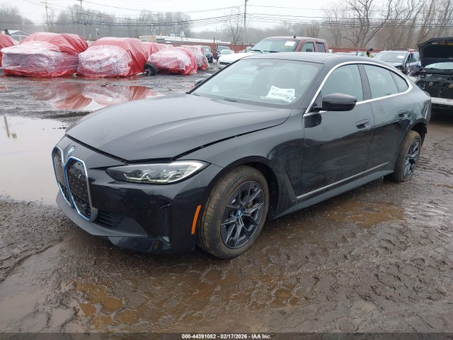 BMW I4 Gran Coupe Edrive35