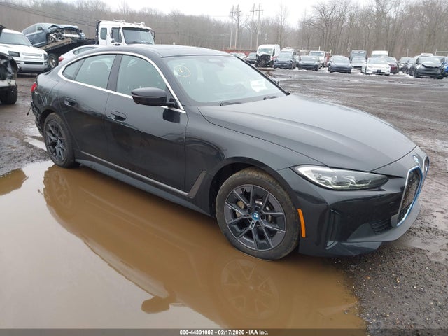 Salvage BMW I4 Gran Coupe Image