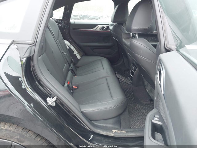 BMW I4 Gran Coupe Edrive35
