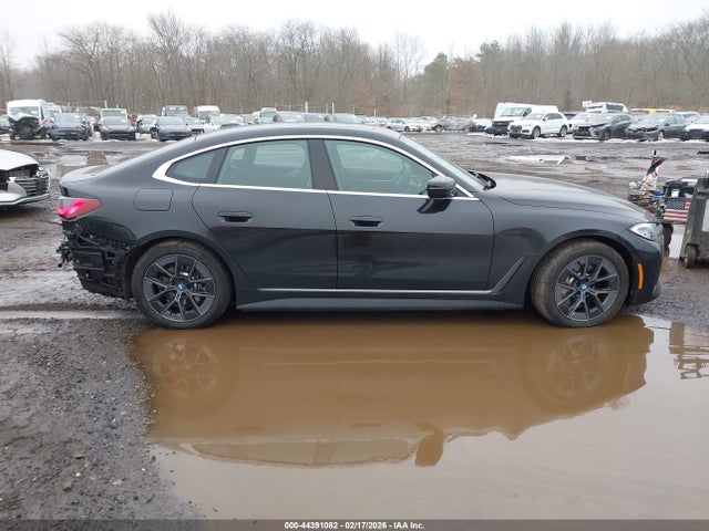 BMW I4 Gran Coupe Edrive35