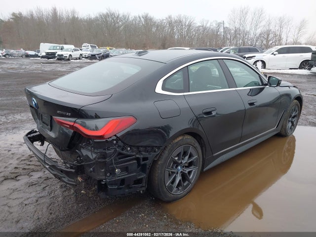BMW I4 Gran Coupe Edrive35