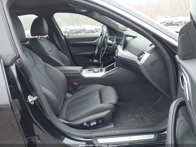 BMW I4 Gran Coupe Edrive35