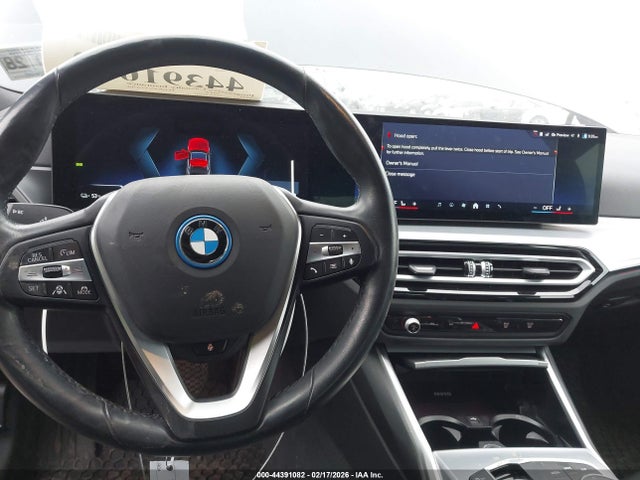 BMW I4 Gran Coupe Edrive35